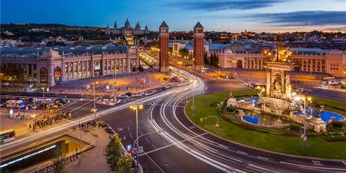 Venezia - Barcellona