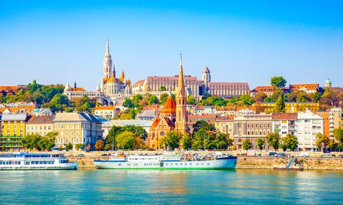 Roma - Budapest