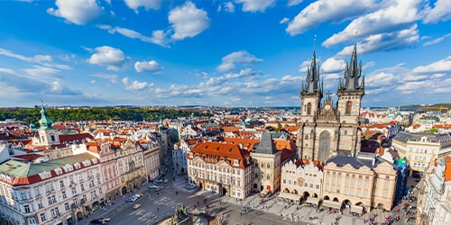 Milano - Praga