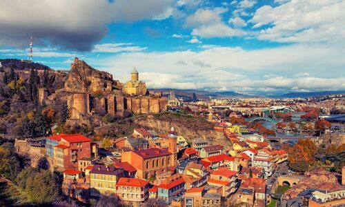 Milano - Tbilisi