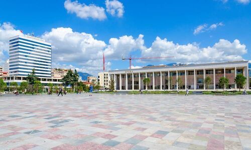 Pisa - Tirana