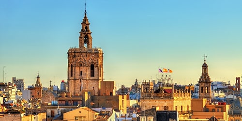 Roma - Valencia