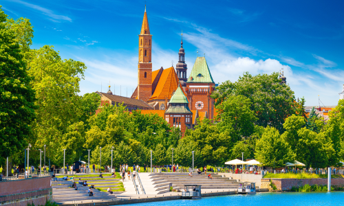 Bari - Wroclaw